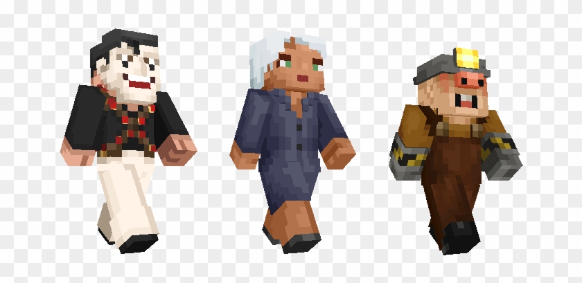 The Incredibles Skin Pack Is Out Today You Can Find - Minecraft Incredibles Skin Pack Clipart