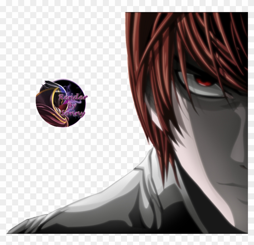 Death Note Light Kira Clipart #2567214