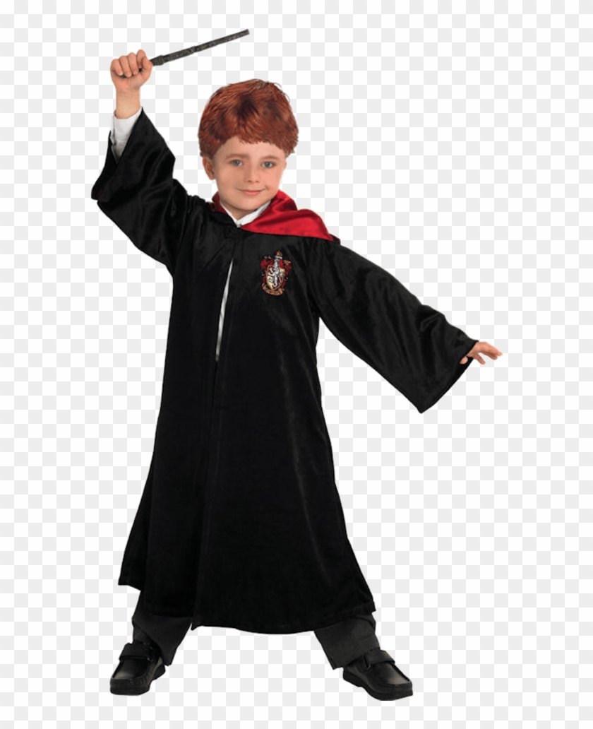 Child Deluxe Hermione Granger Costume Jokers Masquerade - Harry Potter World Book Day Costumes Clipart