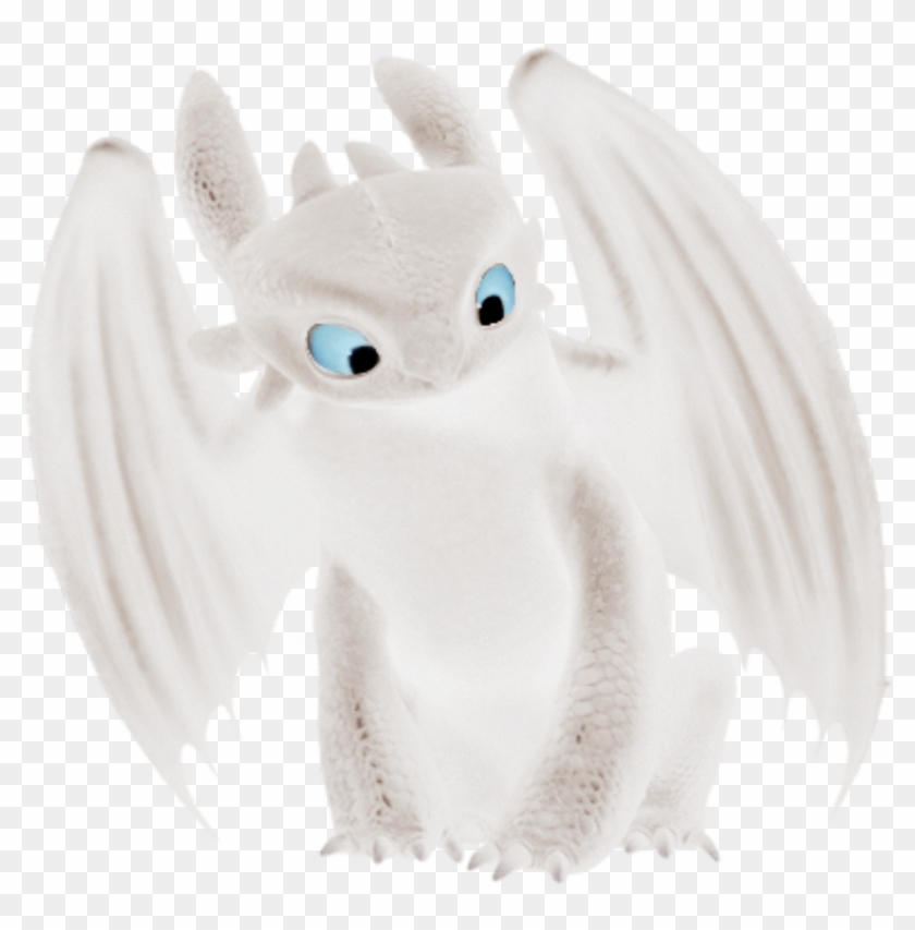 #toothless #dragon #lightfury #nightfury #httyd #httyd3 - Night Fury Toothless Dragon Transparent Background Clipart