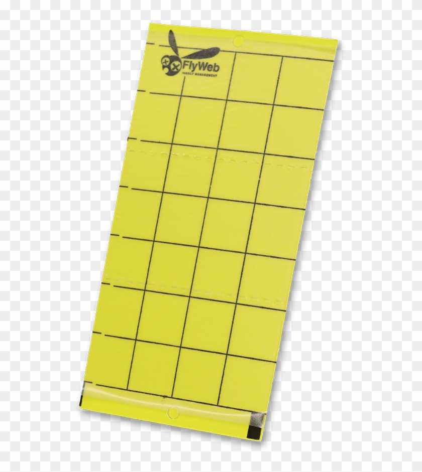 Flyweb Insect Monitor Cards - Fly Clipart #2567538