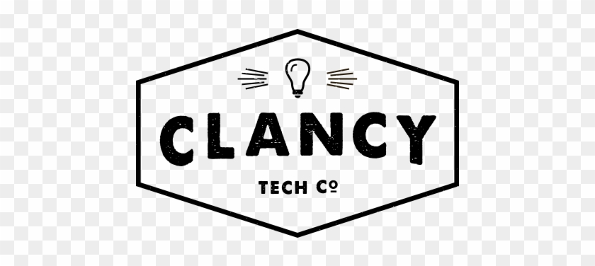 Clancy - Sign Clipart #2567663