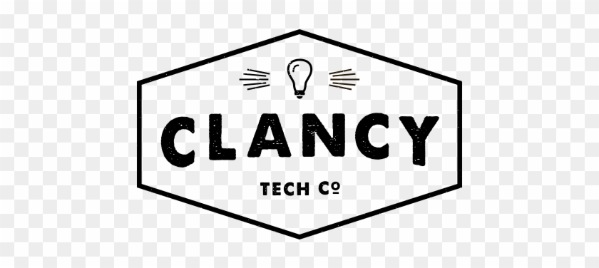 Clancy - Sign Clipart