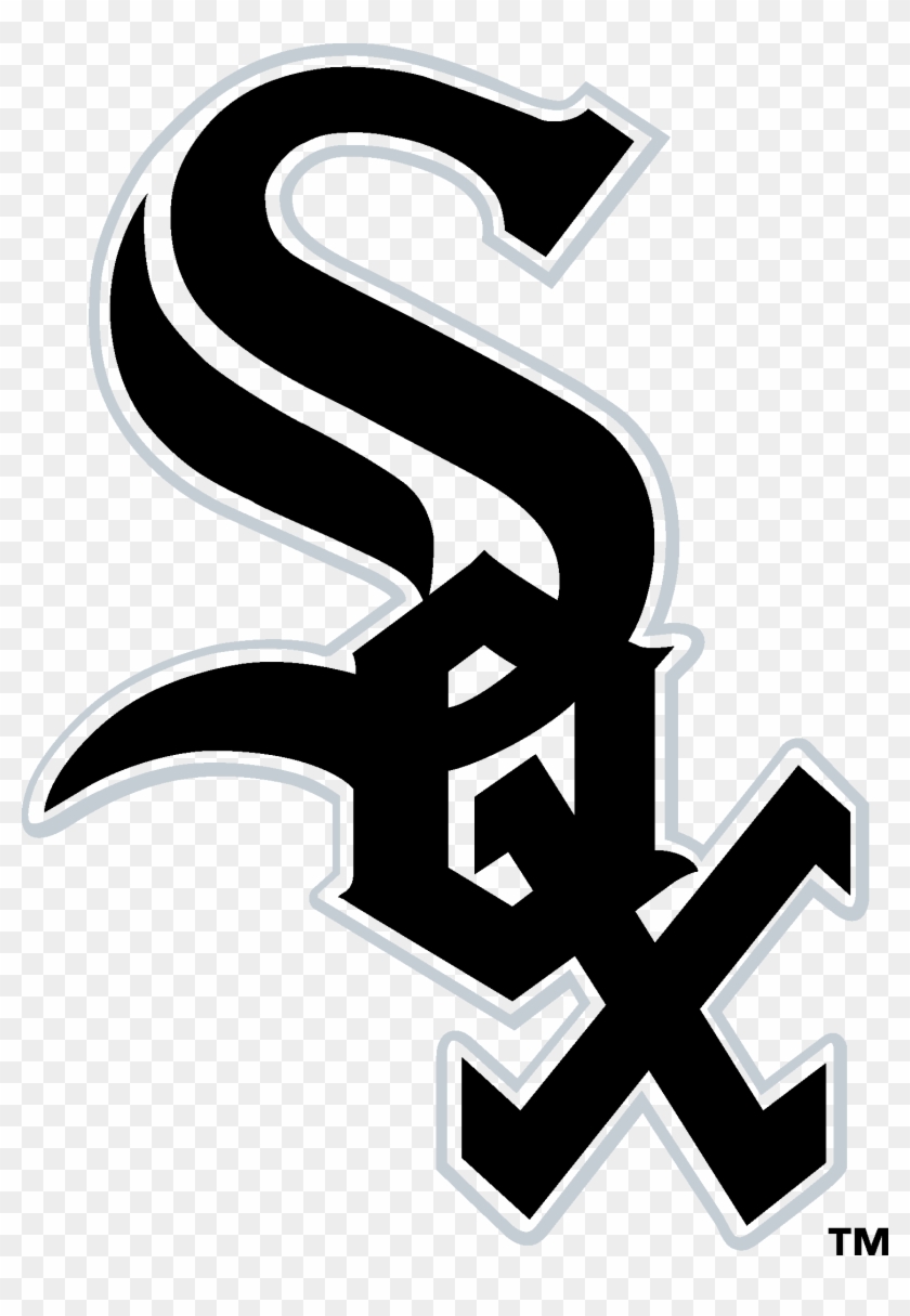 Chicago White Sox Logo - White Sox Mlb Logo Clipart #2567787