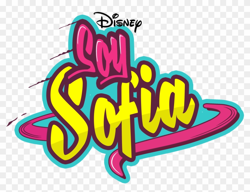 Soy Sofia, De Soy Luna - Soy Emilia Soy Luna Clipart #2567950