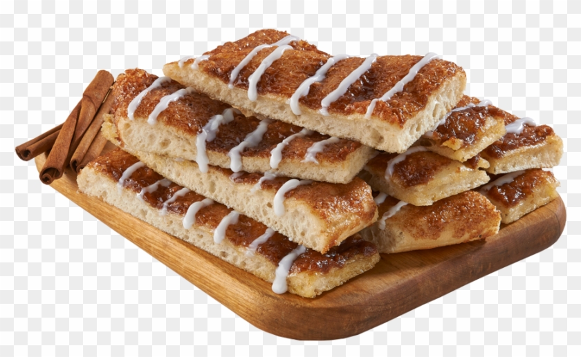 Cinnabread™ - Blackjack Pizza Cinnabread Clipart #2568036