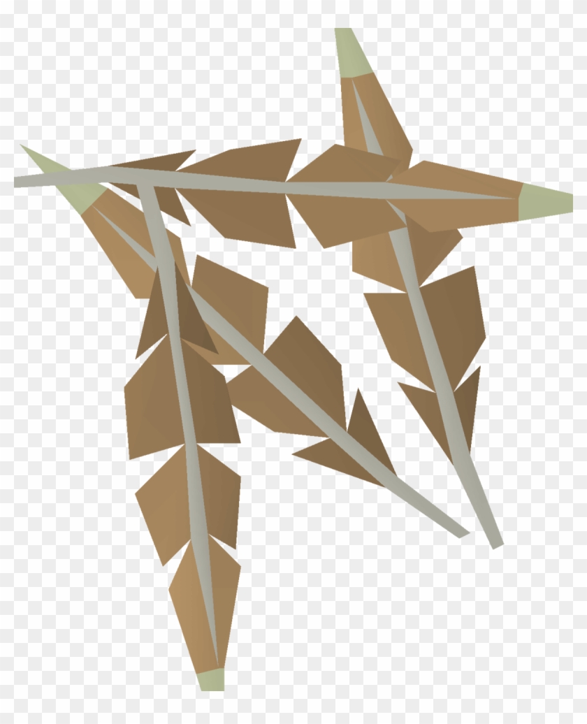 Eagle Feather Osrs Wiki - Jet Aircraft Clipart #2568184