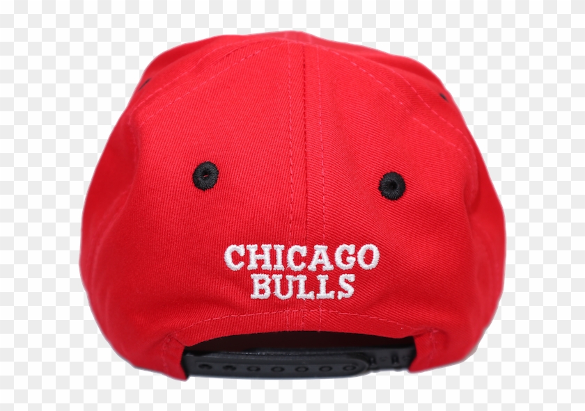 Chicago Bulls Nba Team Logo 2-tone Infant Snapback - Chicago Bulls Clipart