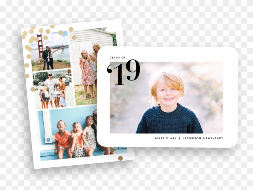 25% Off All Cards - Girl Clipart