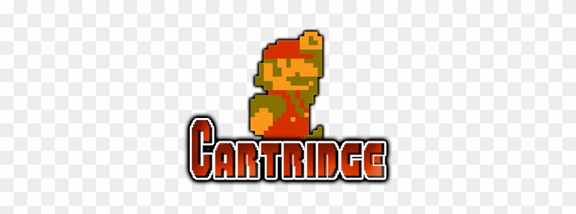 Cartuchous - Super Mario Clipart