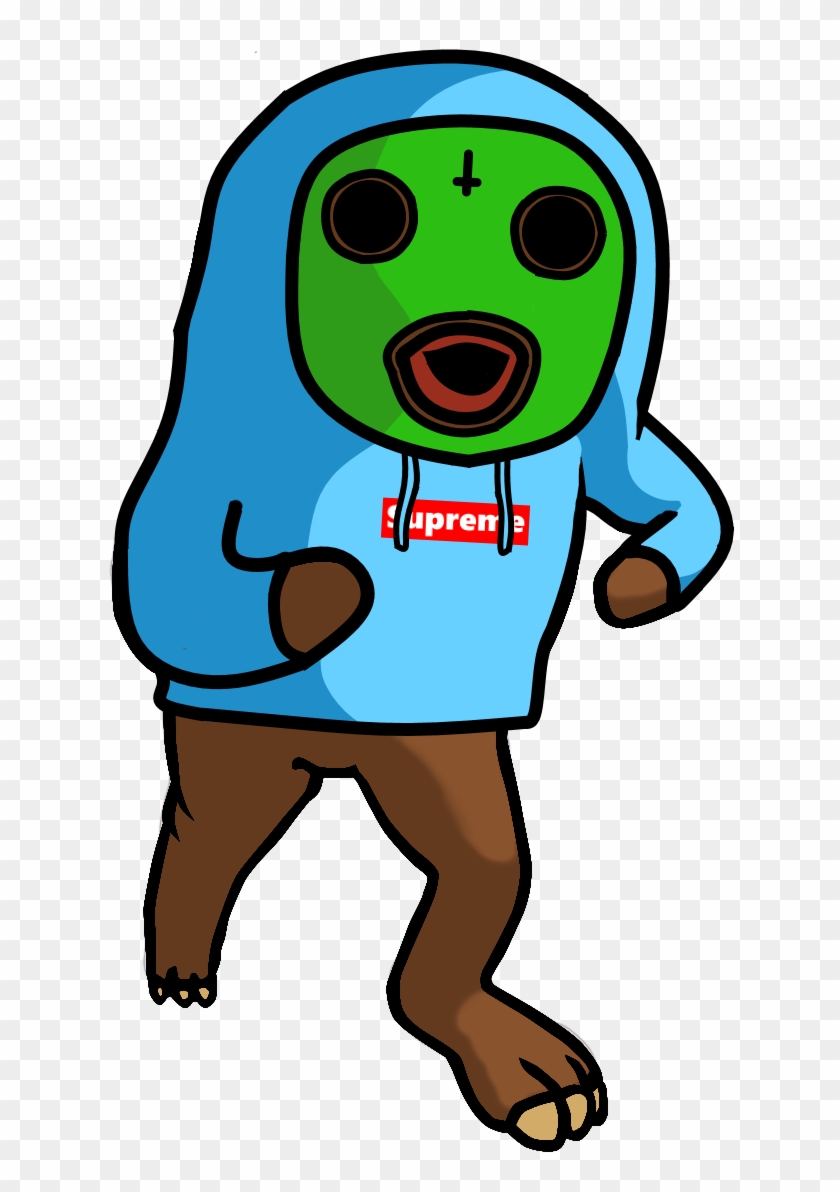 Odd Future Png - Pedobear Clipart Transparent Png #2568604