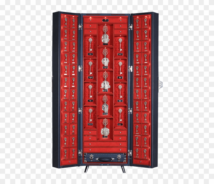 The Rambagh Key Trunk - Cupboard Clipart #2568655