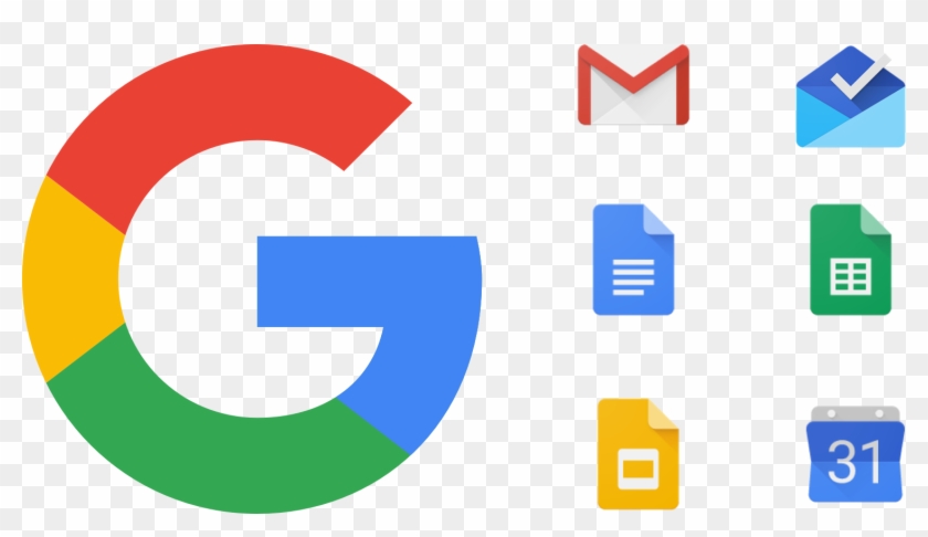 Google G Logo Png - G Suite By Google Cloud Clipart #2568819