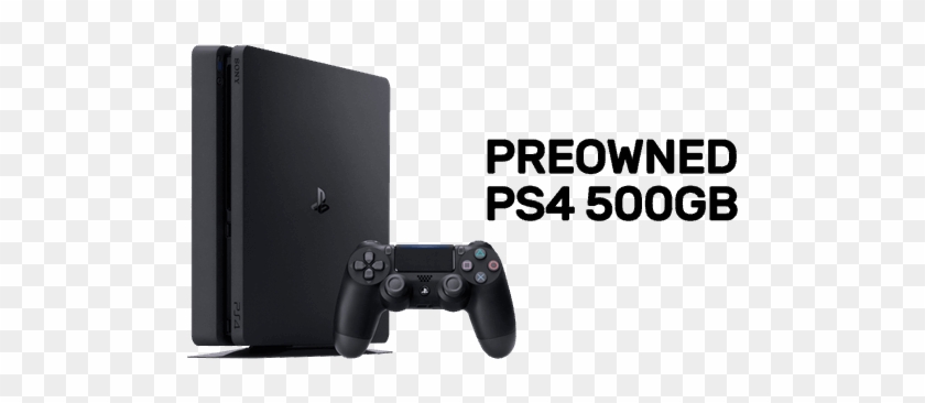 Playstation 4 - Playstation Clipart #2568825