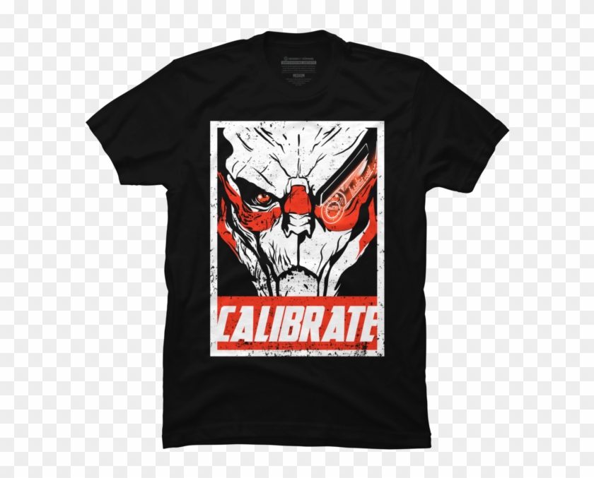 Calibrate Like A Vakarian - Straight Outta Tilted Towers Clipart