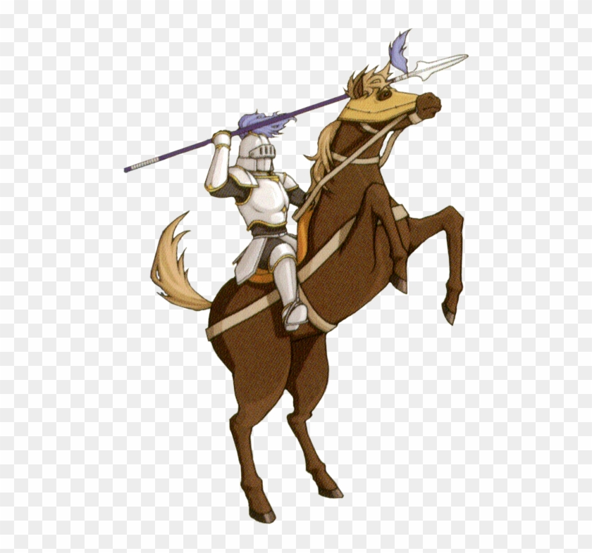 Sword Cavalier Fire Emblem Clipart #2569215