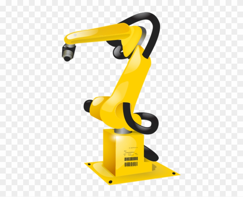 Industrial Robot Icon Png Clipart #2569254