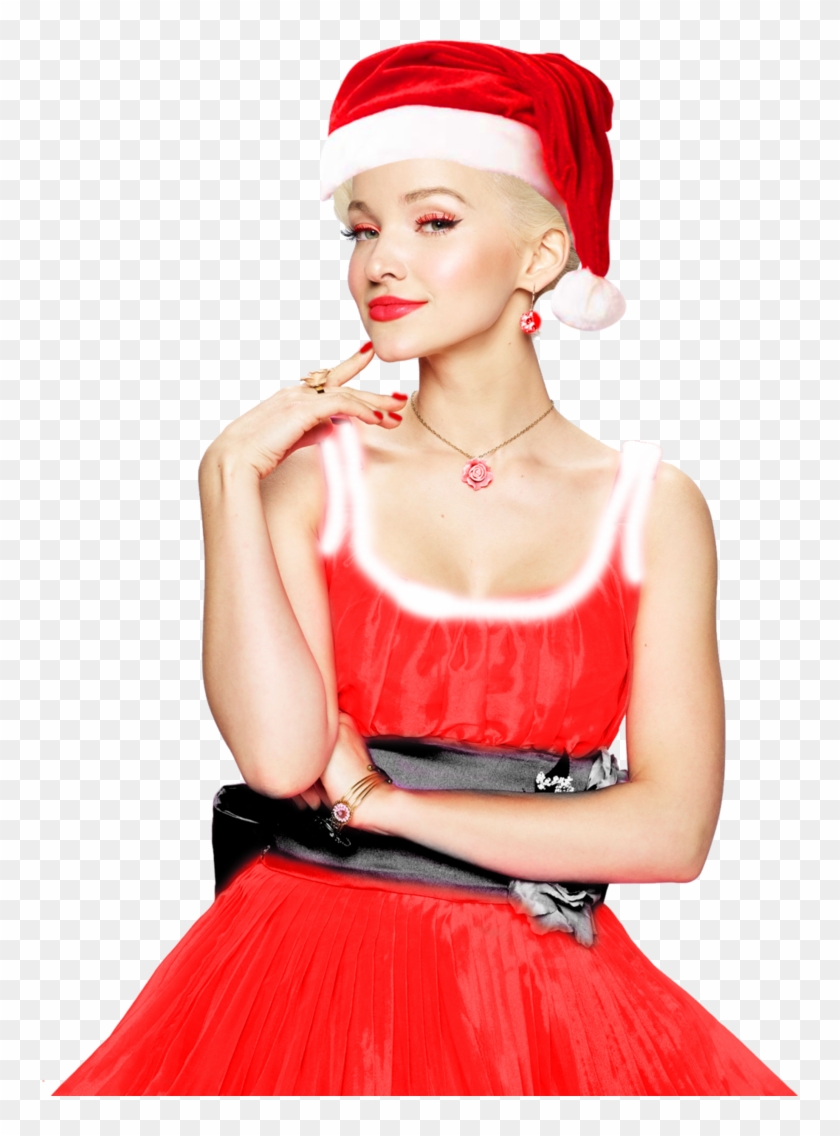 Christmas Model Png Dove Cameron Png 3 Hairspray Live - Hairspray Live Amber Von Tussle Clipart #2569381