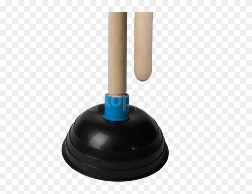 Free Png Plunger Png Images Transparent - Plunger Clipart #2569419