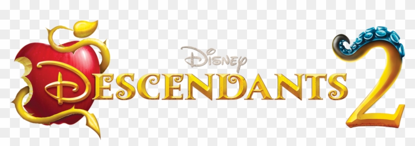 Descendants - Calligraphy Clipart #2569582