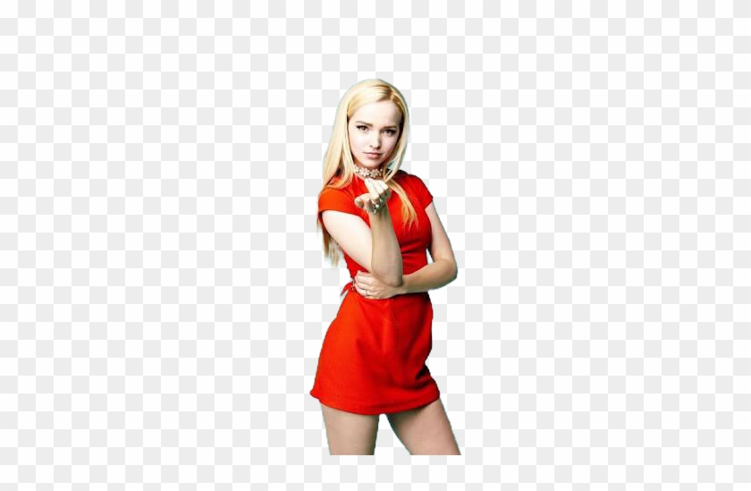 #dovecameron #descendants #livandmaddie Dove Cameron - Chloe Celeste Hosterman 2017 Clipart