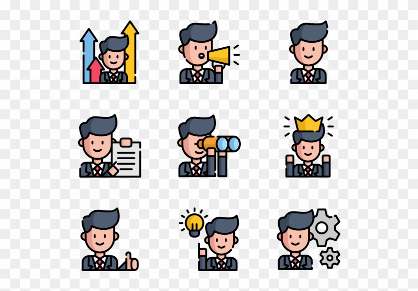 Leadership - Human Rights Vector Png Clipart #2569613