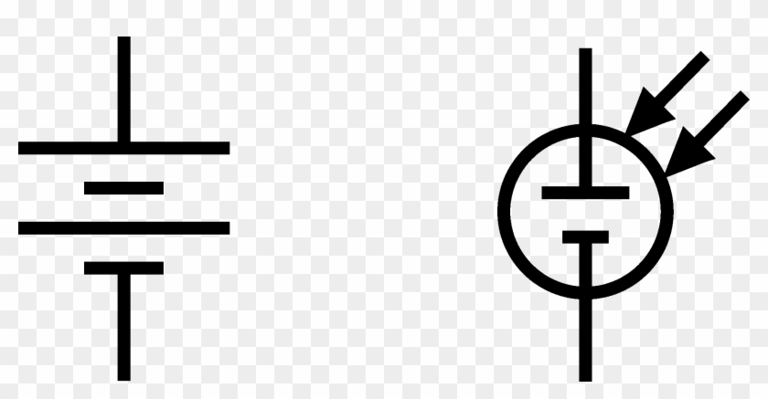 Wiring Diagram Battery Icon Wiring Diagram Automotive - Electrical Symbol For Solar Panel Clipart #2569614