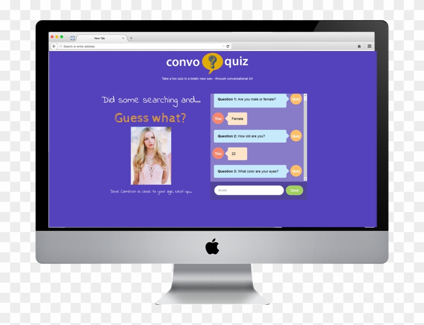 Bringing Conversation To Experience - Computer Monitor Clipart #2569677