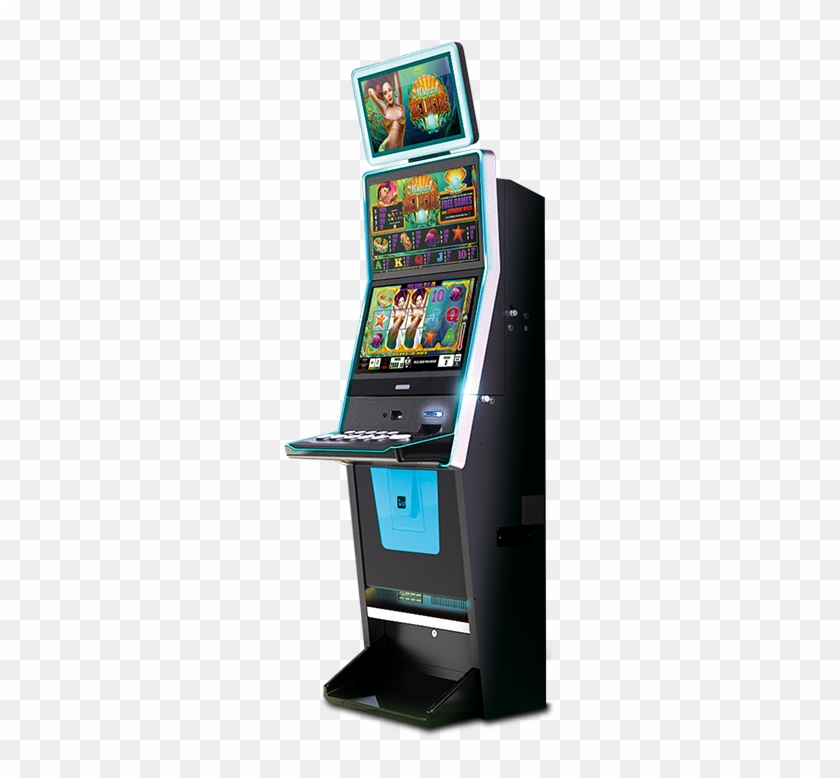 Prev - Video Game Arcade Cabinet Clipart #2569697