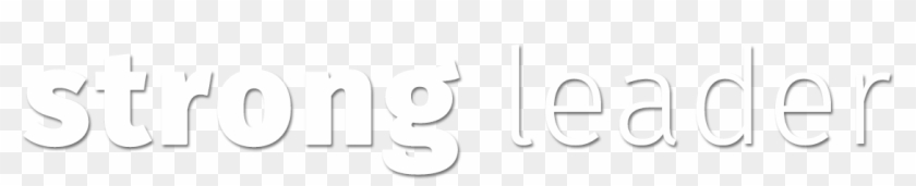 Strong Leader Clipart