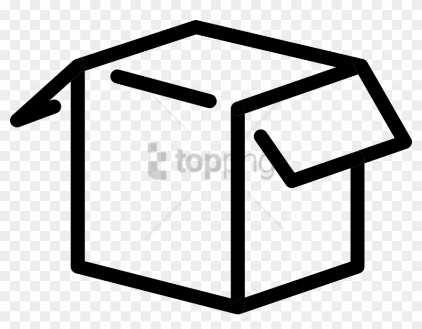 Free Png White Box - 3 Box Icon Png Clipart
