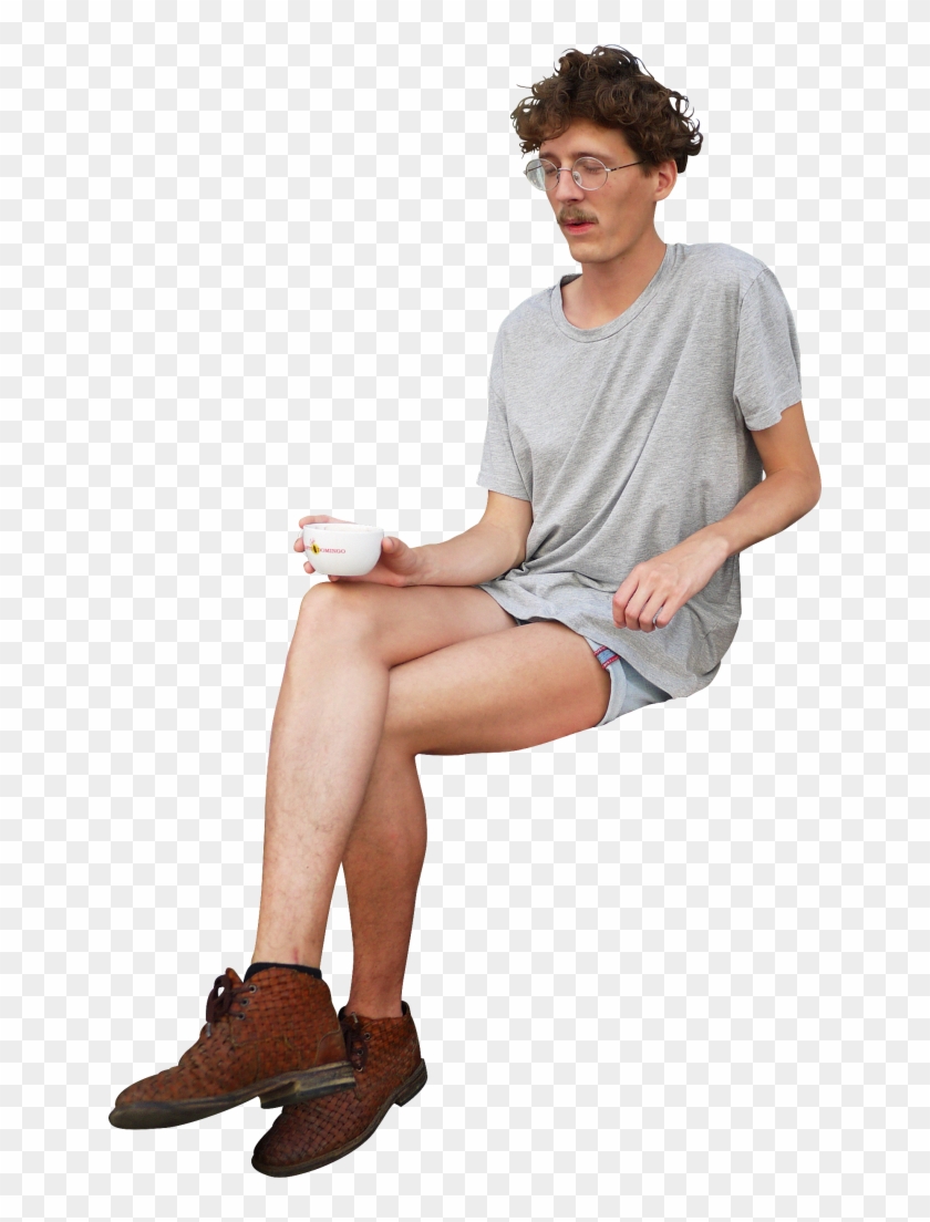 Landscape Gardening Coventry Landscape Gardener Felixstowe - Cut Out People Sitting Clipart #2570052