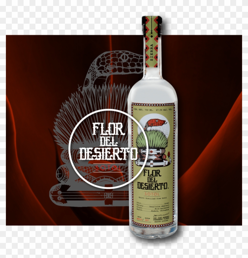 Fdd Sierra Bottle - Vodka Clipart