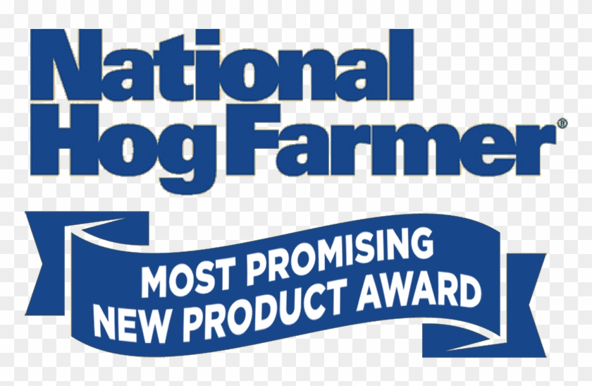 Hogaward2 - National Hog Farmer Clipart #2570160
