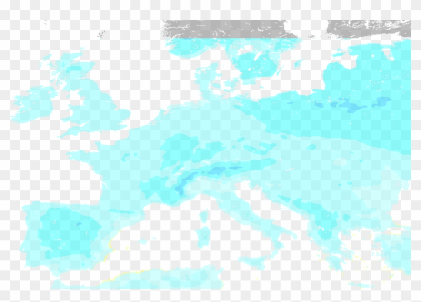 2015 08 20 - Winter Forecast 2017 18 Europe Clipart #2570201