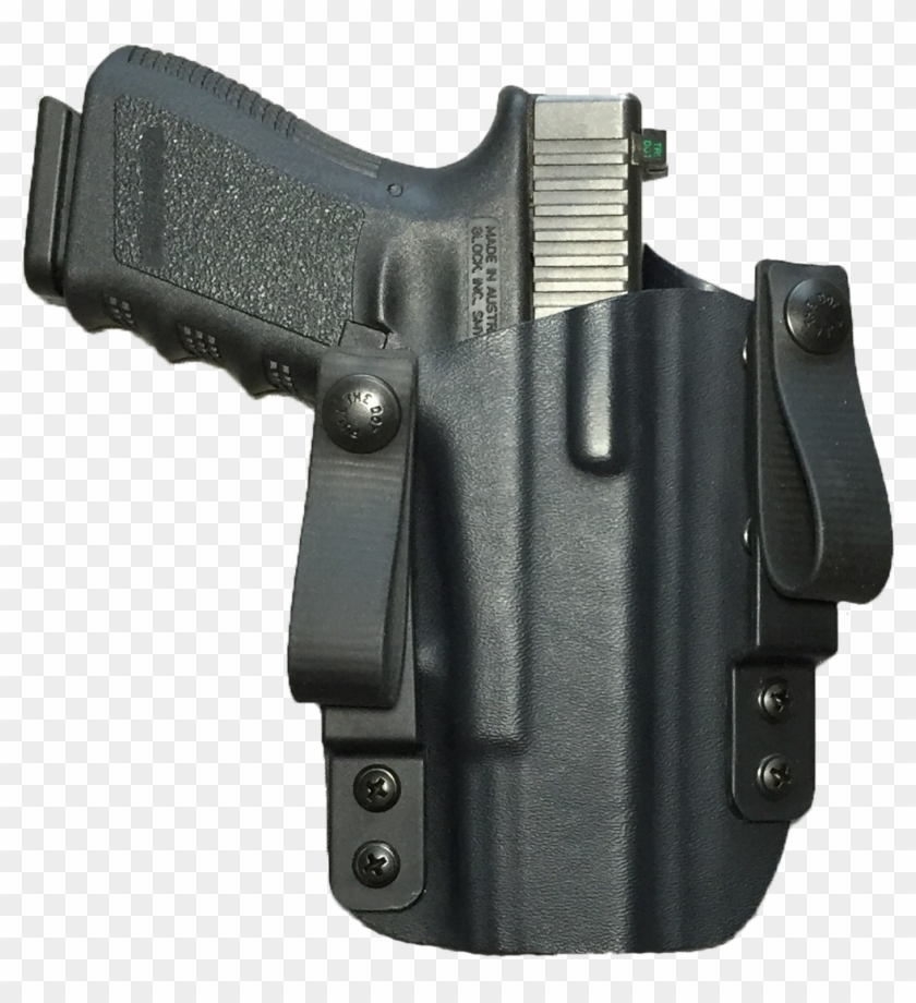 The Spartan - Handgun Holster Clipart #2570341