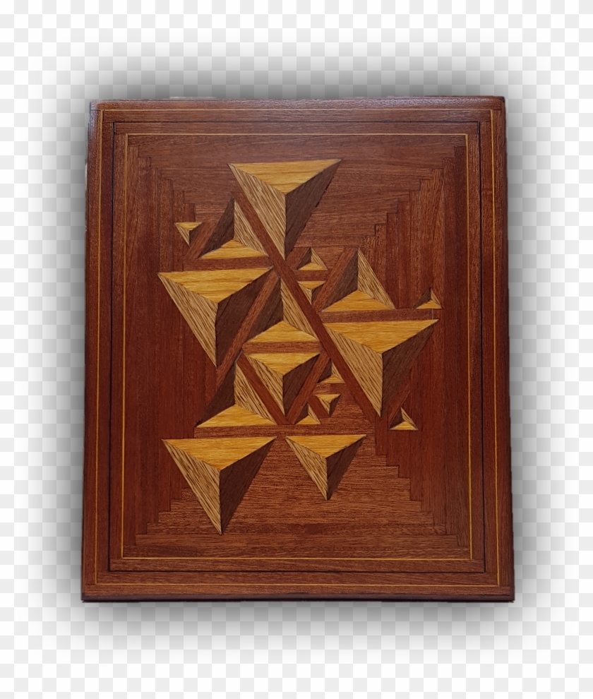 083 Lot Of Pyramids - Triangle Clipart