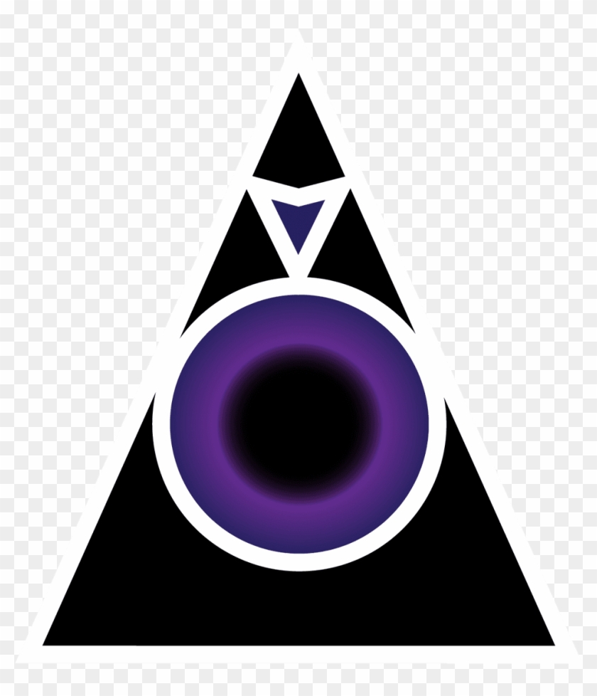 Healing Sessions With Pyramid Structures - Circle Clipart #2570378