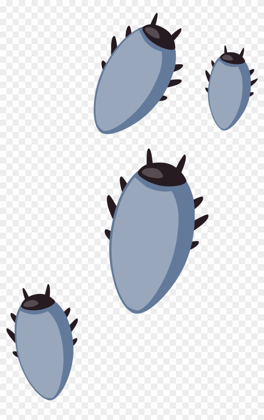 This Free Icons Png Design Of Ilmenskie Bugs 2 - Clip Art Transparent Png #2570555