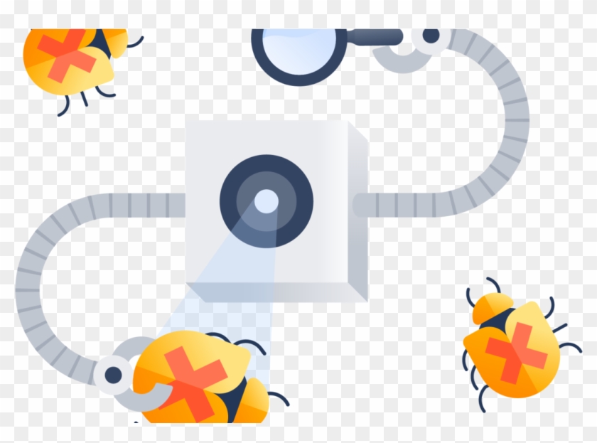 5 Game-changing Tips For Automating Your Bug Tracking Clipart