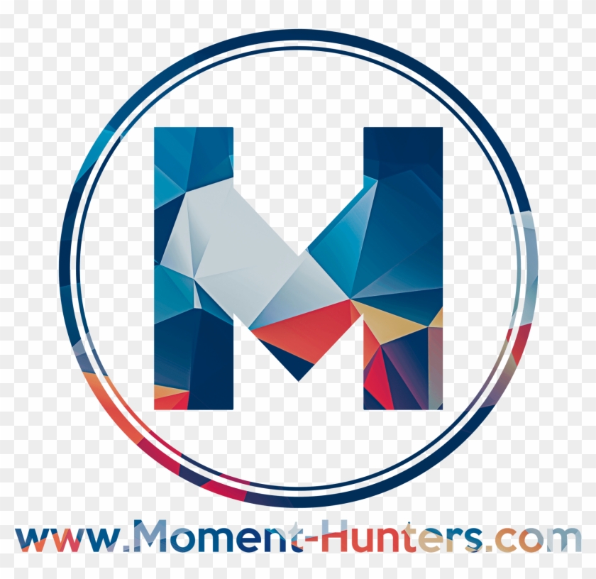 Moment Hunter - Graphic Design Clipart