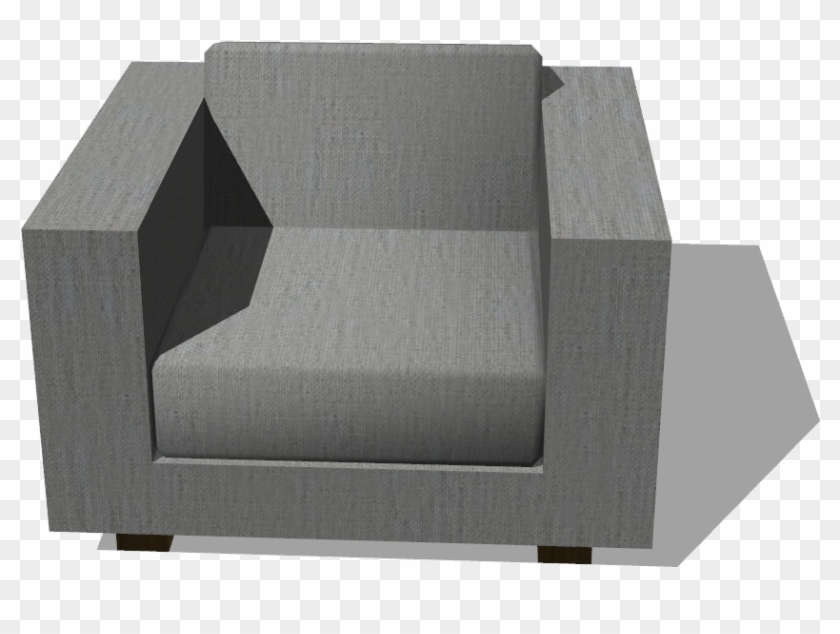 Armchair - Drawer Clipart #2570717