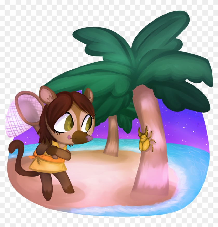 Bug Hunter - Cartoon Clipart