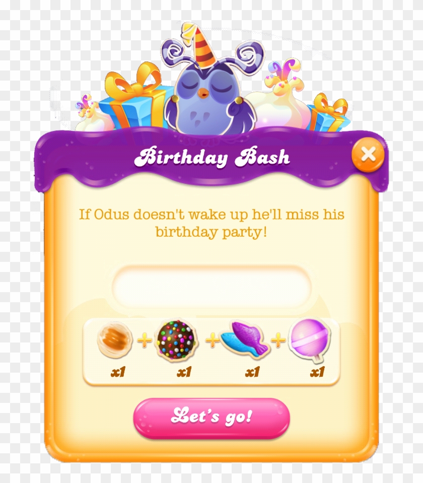 Birthday Bash Png Clipart
