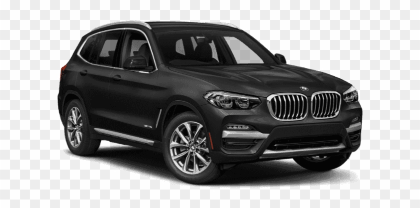 New 2019 Bmw X3 Sdrive30i - Gmc Terrain Sle 2018 Clipart #2571352