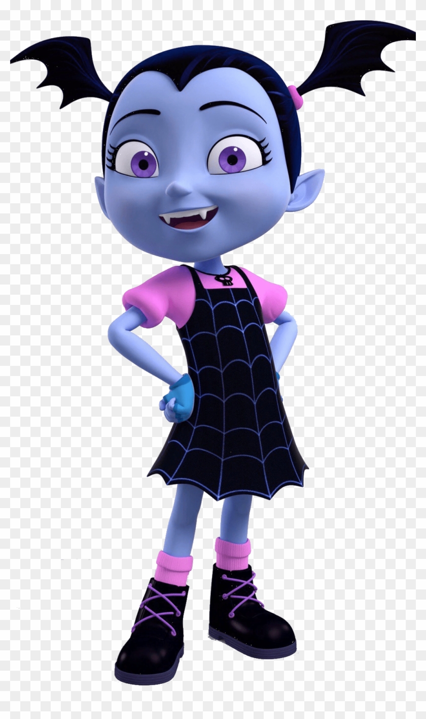 Vampirina - Vampirina Png Clipart