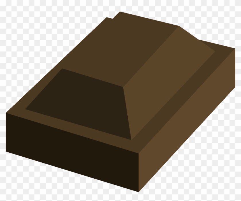 Osrs Gold Bar - Wood Clipart #2571482