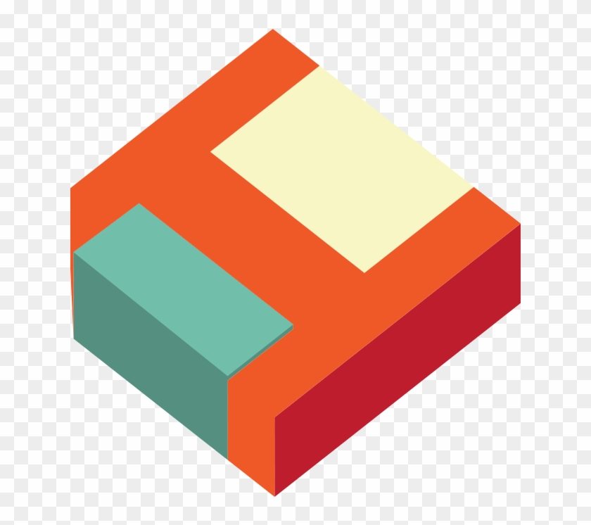 Toicon Icon Isometric Save - Graphic Design Clipart