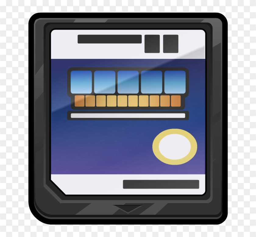 Remastered Project - Flat Panel Display Clipart