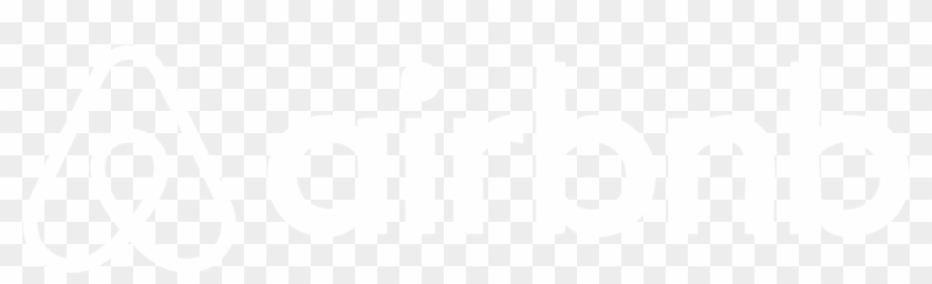 Genesys Support For Airbnb - Airbnb White Logo Transparent Clipart